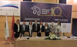 Sarajevo Business Forum 2019 predstavljen u Albaniji